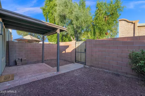 Exterior - 4429 E Hubbell St #45, Phoenix, AZ 85008 photo 4 of 7