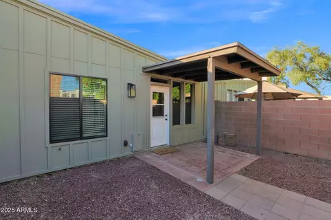 Exterior - 4429 E Hubbell St #45, Phoenix, AZ 85008 photo 5 of 7