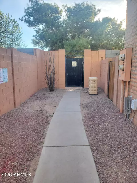 Exterior - 4429 E Hubbell St #45, Phoenix, AZ 85008 photo 7 of 7