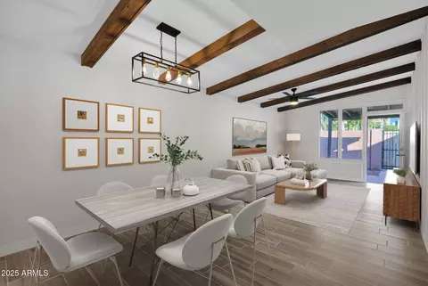 Dining - 4429 E Hubbell St #45, Phoenix, AZ 85008 photo 1 of 1