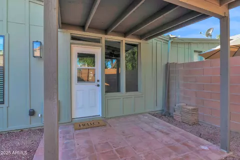 Exterior - 4429 E Hubbell St #45, Phoenix, AZ 85008 photo 6 of 7