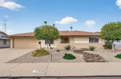 17826 N Buntline Dr, Sun City West, AZ 85375