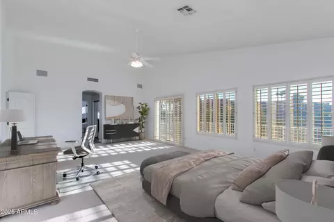 Bedroom - 1331 E Voltaire Ave, Phoenix, AZ 85022 photo 3 of 9