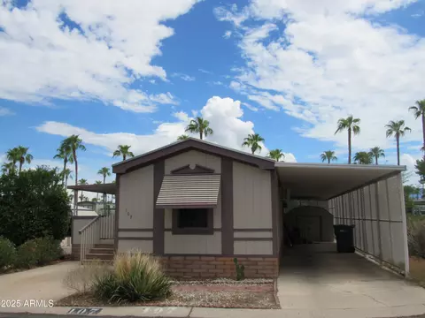 3411 S Camino Seco -- #107, Tucson, AZ 85730