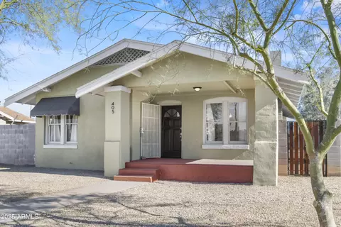 405 N 18th Dr, Phoenix, AZ 85007
