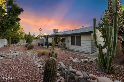 Exterior - 4036 E Louise Dr, Phoenix, AZ 85032 photo 9 of 10