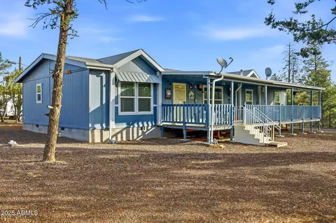 3051 State Route 277 --, Overgaard, AZ 85933