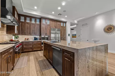 Kitchen - 2 Biltmore Est #106, Phoenix, AZ 85016 photo 5 of 6