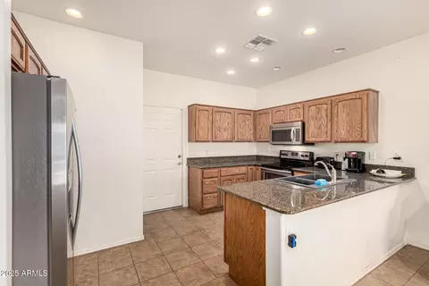 Kitchen - 10960 E Monte Ave #207, Mesa, AZ 85209 photo 1 of 3