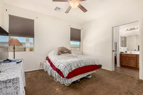 Bedroom - 10960 E Monte Ave #207, Mesa, AZ 85209 photo 1 of 2