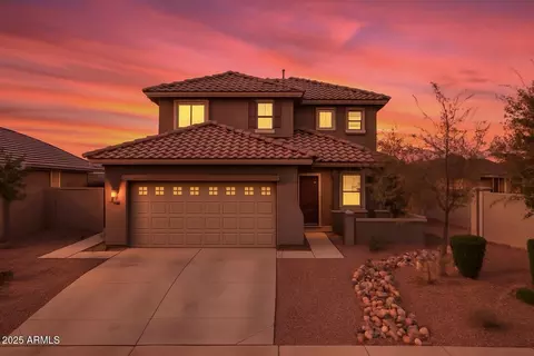 216 S 202nd Ln, Buckeye, AZ 85326