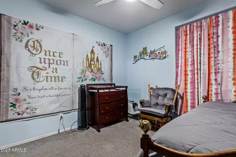 Bedroom - 5512 E Holmes Ave, Mesa, AZ 85206 photo 7 of 9