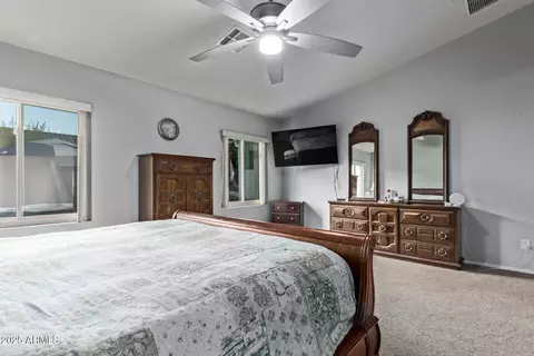 Bedroom - 5512 E Holmes Ave, Mesa, AZ 85206 photo 2 of 9
