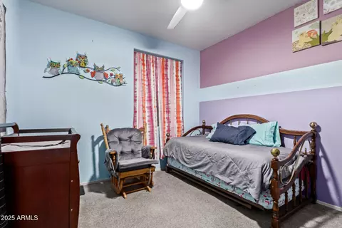Bedroom - 5512 E Holmes Ave, Mesa, AZ 85206 photo 6 of 9