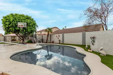 Exterior - 5512 E Holmes Ave, Mesa, AZ 85206 photo 9 of 14