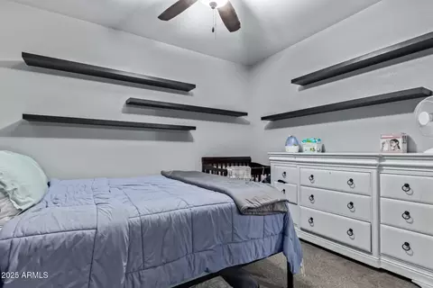 Bedroom - 5512 E Holmes Ave, Mesa, AZ 85206 photo 9 of 9