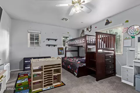 Bedroom - 5512 E Holmes Ave, Mesa, AZ 85206 photo 4 of 9