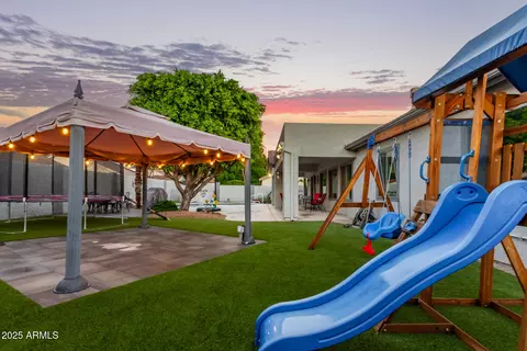 Exterior - 5512 E Holmes Ave, Mesa, AZ 85206 photo 6 of 14