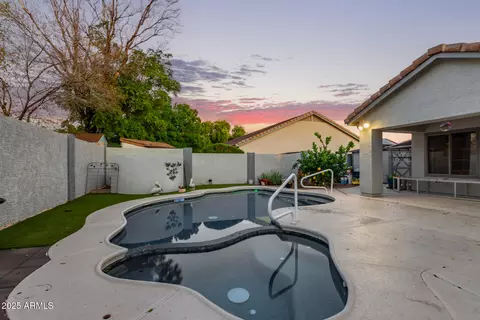 Exterior - 5512 E Holmes Ave, Mesa, AZ 85206 photo 8 of 14
