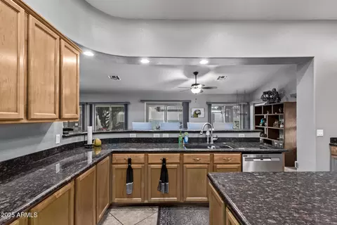 Kitchen - 5512 E Holmes Ave, Mesa, AZ 85206 photo 3 of 3