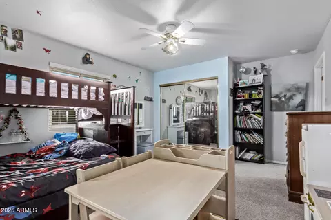 Bedroom - 5512 E Holmes Ave, Mesa, AZ 85206 photo 5 of 9