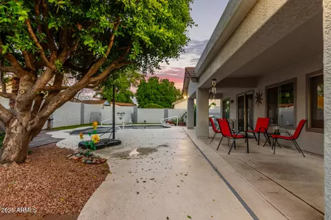 Exterior - 5512 E Holmes Ave, Mesa, AZ 85206 photo 7 of 14