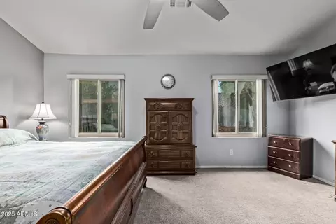 Bedroom - 5512 E Holmes Ave, Mesa, AZ 85206 photo 3 of 9