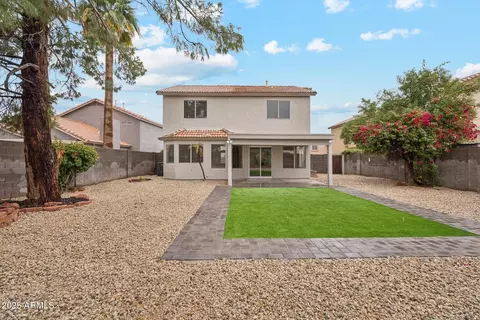 Exterior - 7452 E Milagro Ave, Mesa, AZ 85209 photo 1 of 6