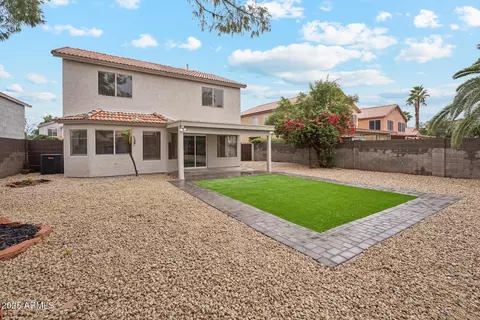 Exterior - 7452 E Milagro Ave, Mesa, AZ 85209 photo 2 of 6