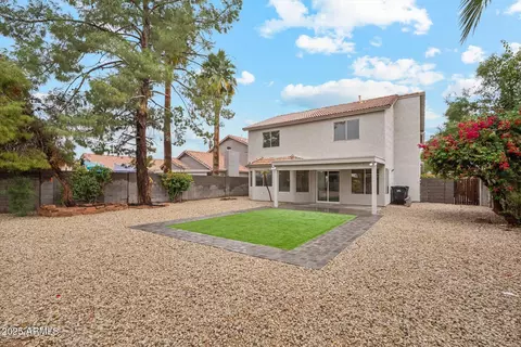 Exterior - 7452 E Milagro Ave, Mesa, AZ 85209 photo 3 of 6