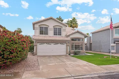 Exterior - 7452 E Milagro Ave, Mesa, AZ 85209 photo 5 of 6