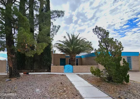332 Prairie St, Sierra Vista, AZ 85635