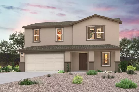 298 W Sonoran Vista Cir, Coolidge, AZ 85128