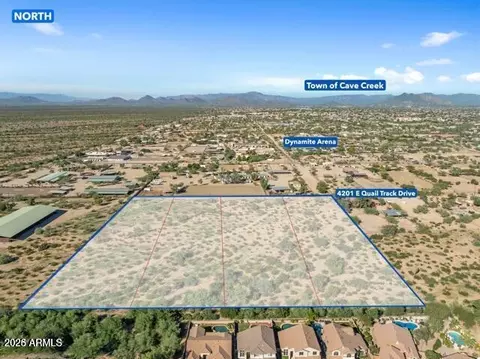 4201 E Quail Track Dr #-, Cave Creek, AZ 85331