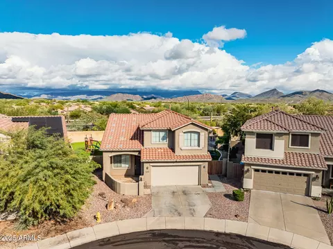 1708 W Twain Ct, Anthem, AZ 85086