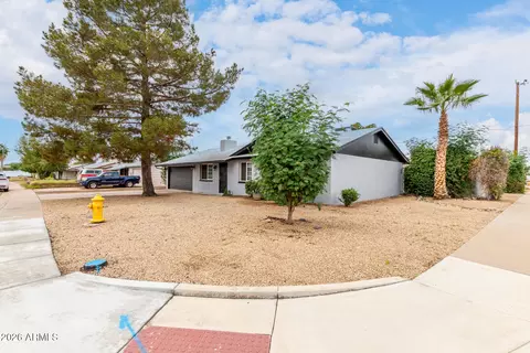 Exterior - 3478 E Sharon Dr, Phoenix, AZ 85032 photo 2 of 6