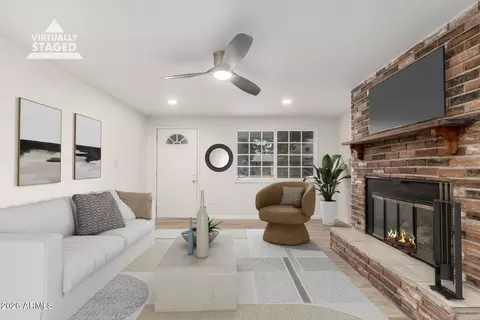 Living - 3478 E Sharon Dr, Phoenix, AZ 85032 photo 2 of 3