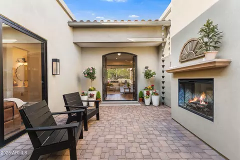 Exterior - 7426 E Forest Trail Cir, Mesa, AZ 85207 photo 2 of 6
