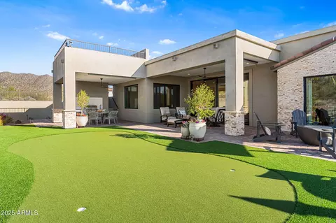 Exterior - 7426 E Forest Trail Cir, Mesa, AZ 85207 photo 4 of 6