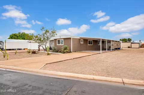 8639 E Delilah Ave, Mesa, AZ 85208