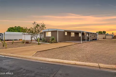8639 E Delilah Ave, Mesa, AZ 85208