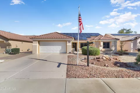 20829 N 152nd Dr, Sun City West, AZ 85375
