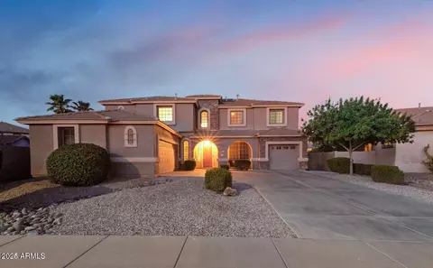3555 S Marion Way, Chandler, AZ 85286