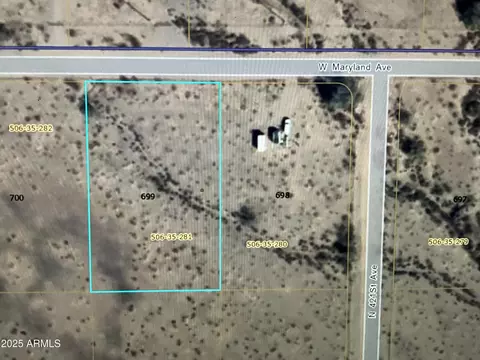 421 W Nn W Maryland Ave #699, Tonopah, AZ 85354