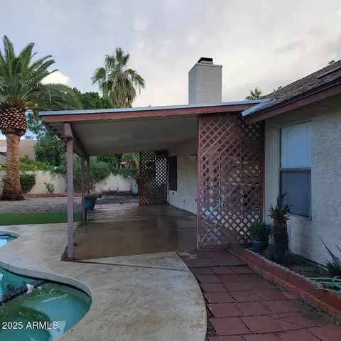 Exterior - 4940 E Hobart St, Mesa, AZ 85205 photo 1 of 1