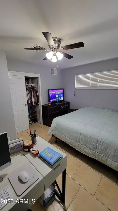 Bedroom - 136 E Solano Dr, Goodyear, AZ 85338 photo 2 of 6