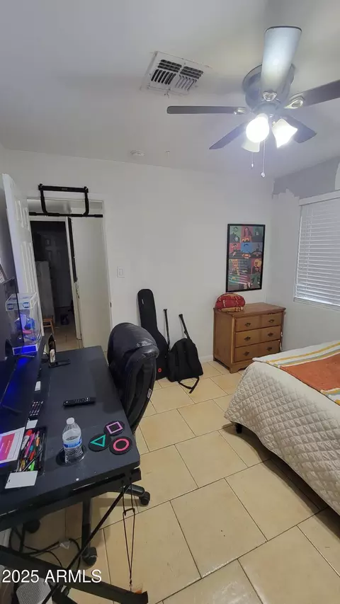 Bedroom - 136 E Solano Dr, Goodyear, AZ 85338 photo 5 of 6