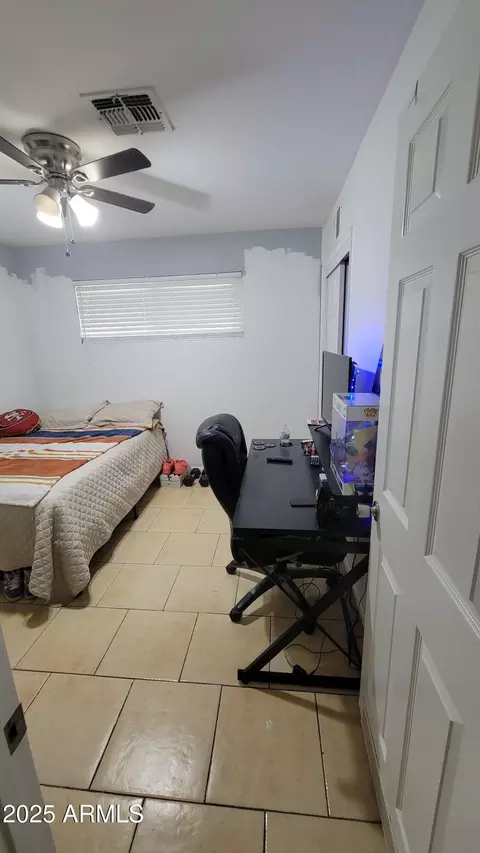 Bedroom - 136 E Solano Dr, Goodyear, AZ 85338 photo 6 of 6