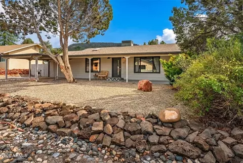 35 Palo Verde Cir, Sedona, AZ 86351