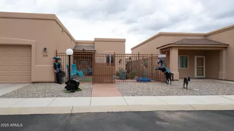 334 S Sky Ranch Rd, Sierra Vista, AZ 85635